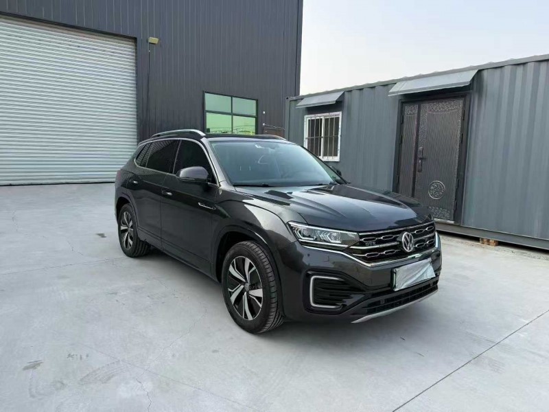 徐州21年大众探岳5