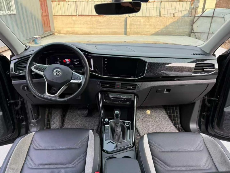 徐州21年大众探岳6