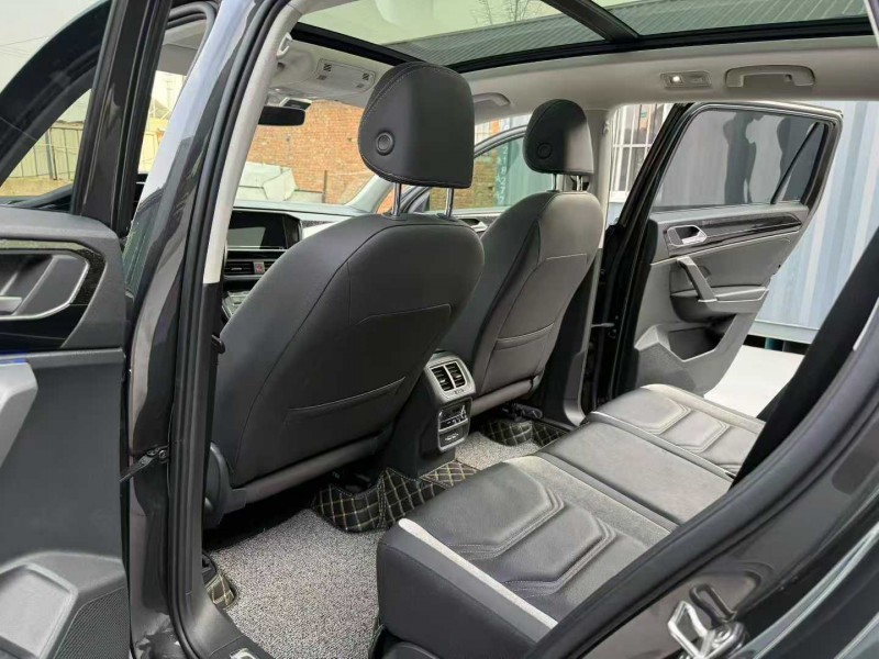 徐州21年大众探岳7