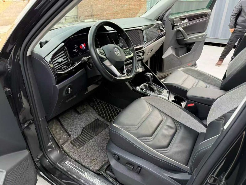 徐州21年大众探岳8