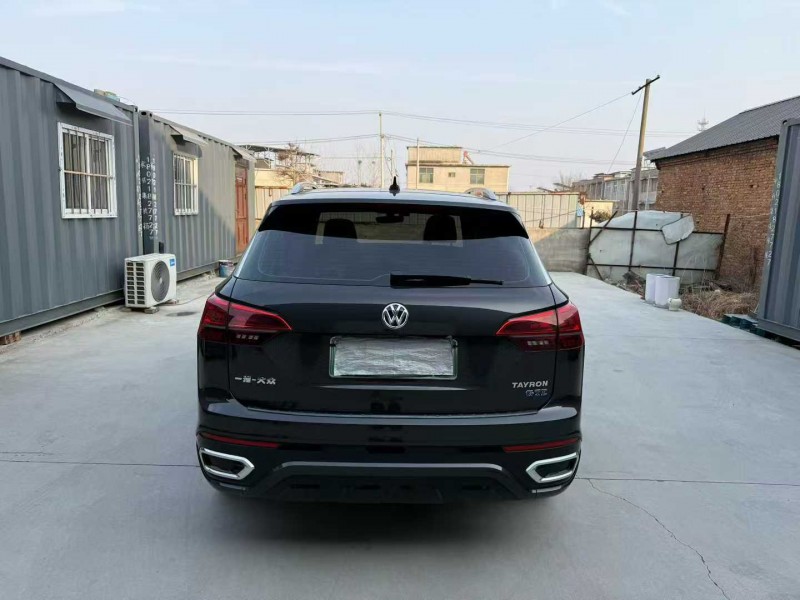 徐州21年大众探岳9