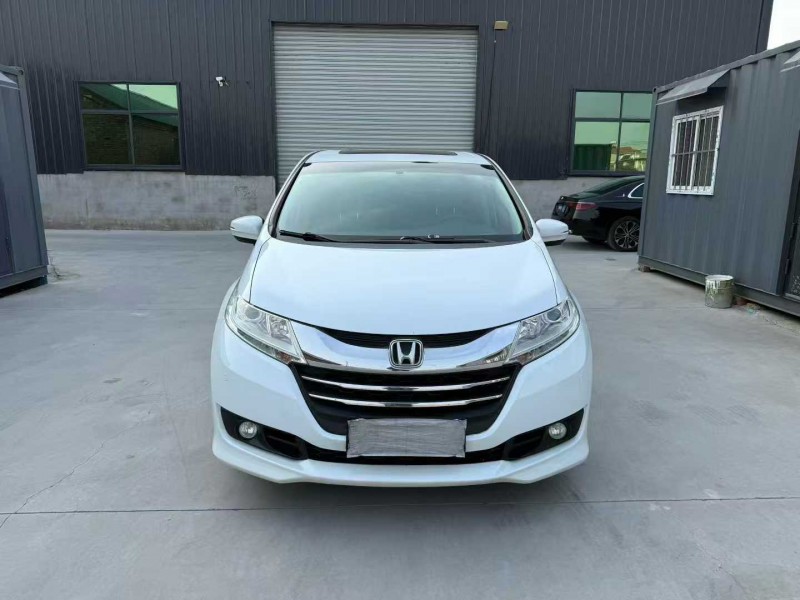 徐州17年本田奥德赛1