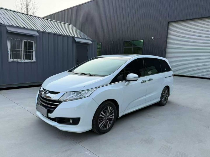 徐州17年本田奥德赛2