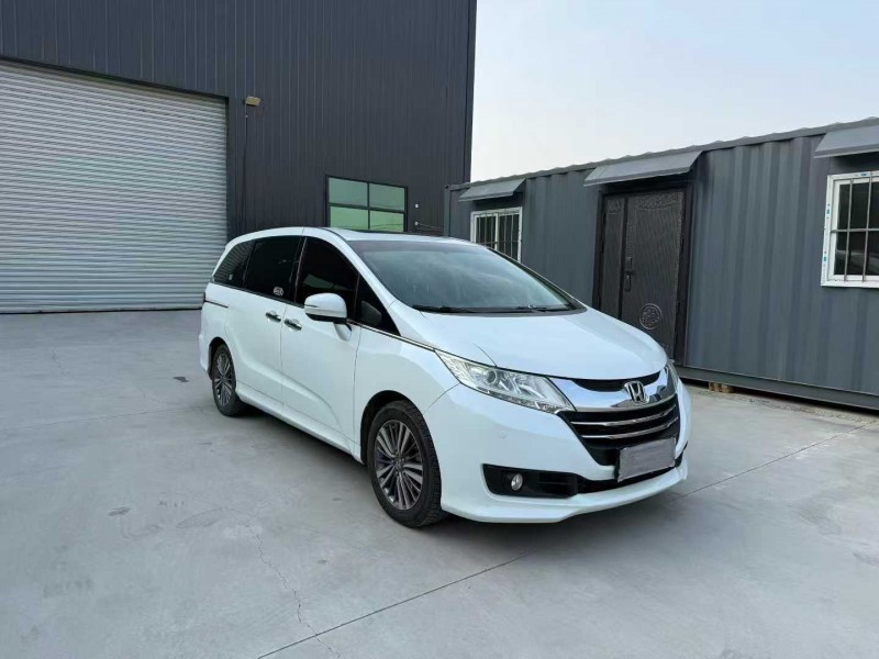 徐州17年本田奥德赛5