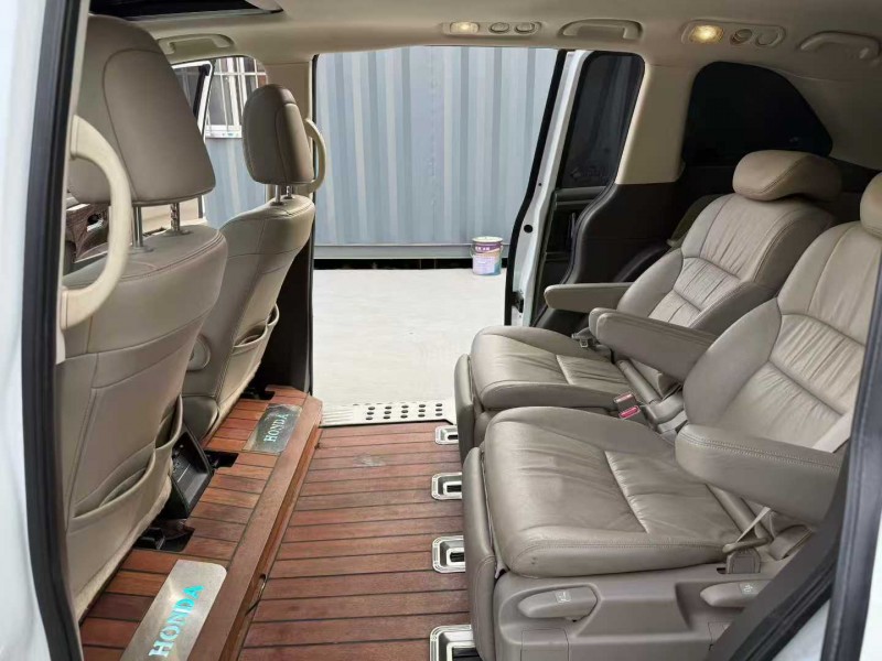 徐州17年本田奥德赛6