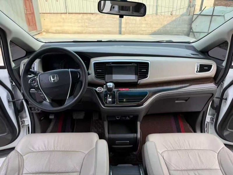 徐州17年本田奥德赛7