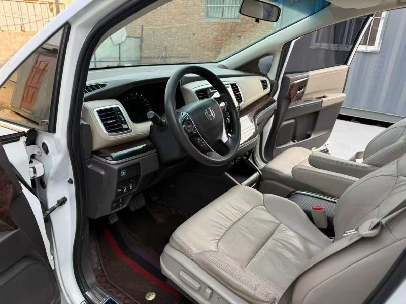 徐州17年本田奥德赛8