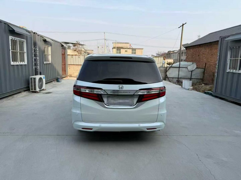 徐州17年本田奥德赛9