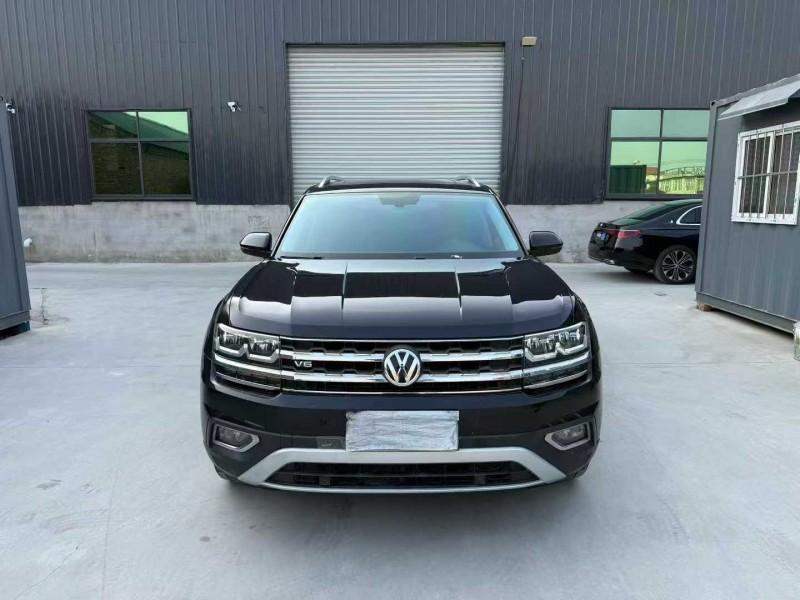 徐州18年大众途昂1