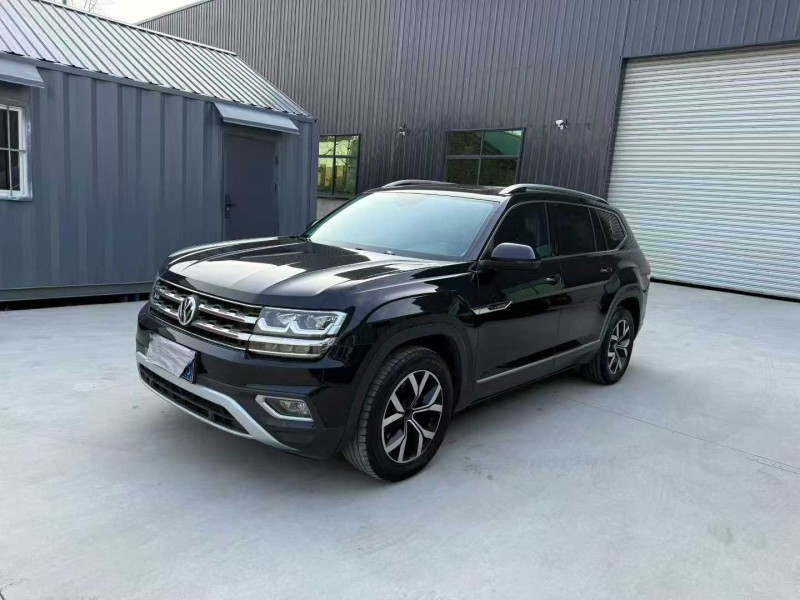 徐州18年大众途昂2