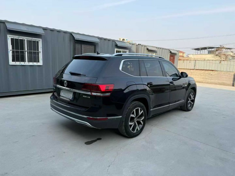 徐州18年大众途昂4