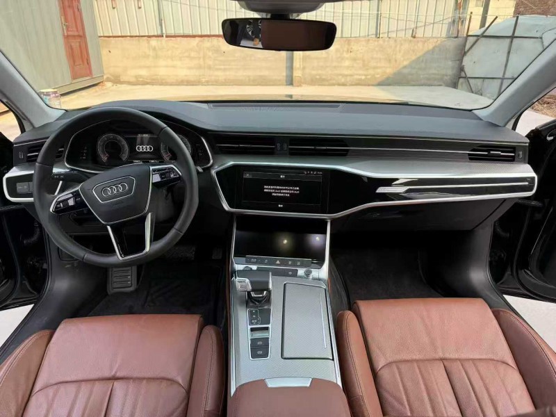 徐州22年奥迪A6L7