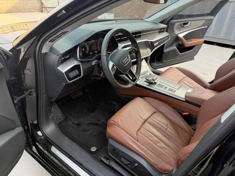 徐州22年奥迪A6L8