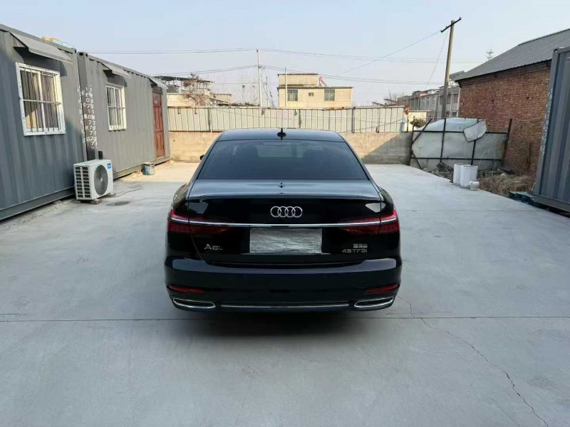 徐州22年奥迪A6L9