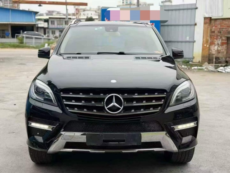 广州14年奔驰ML1