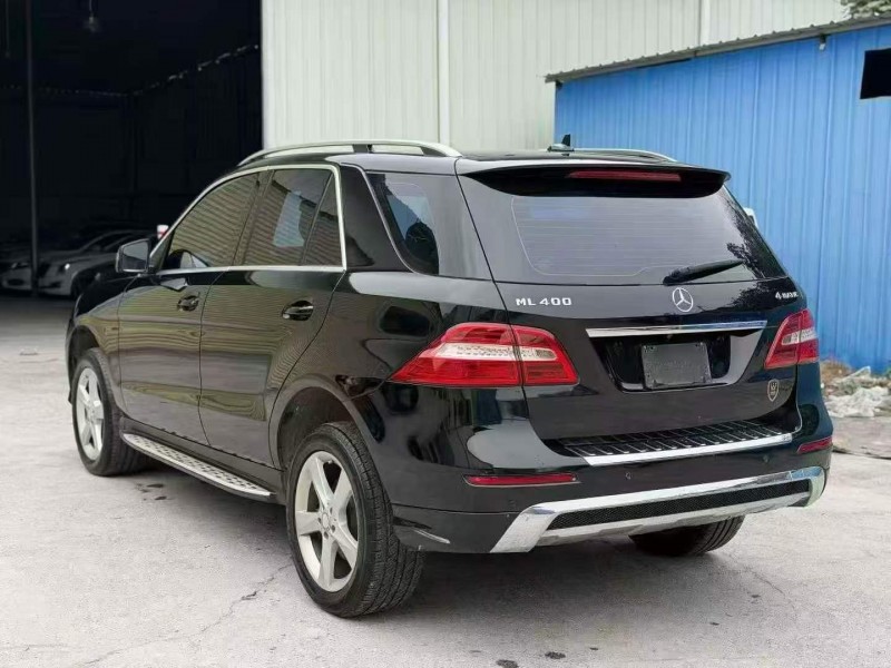 广州14年奔驰ML5