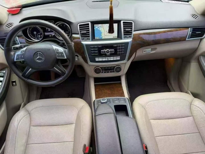 广州14年奔驰ML7