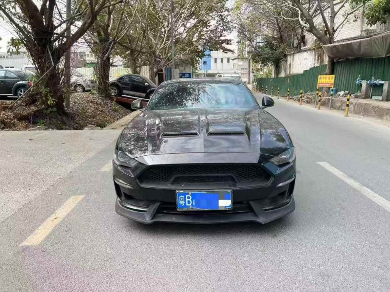 广州19年福特野马1