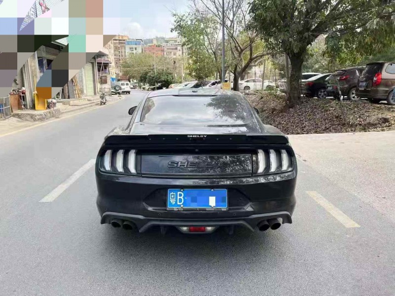 广州19年福特野马9