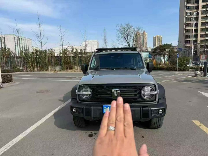 烟台24年长城汽车坦克1