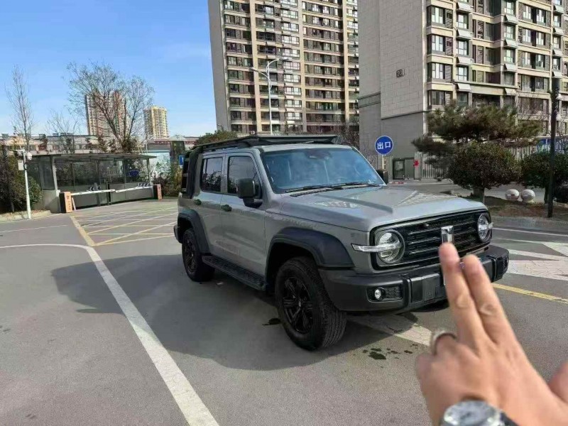 烟台24年长城汽车坦克3