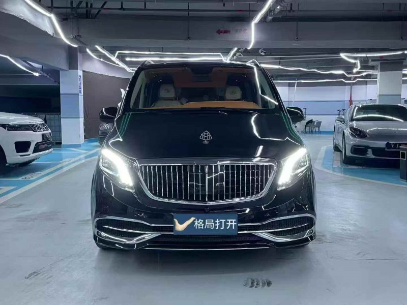 广州24年奔驰威霆1