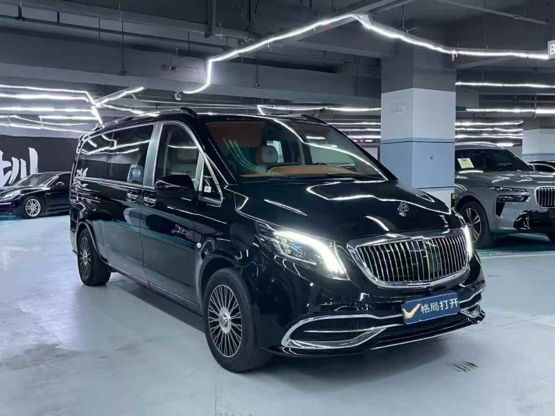 广州24年奔驰威霆2