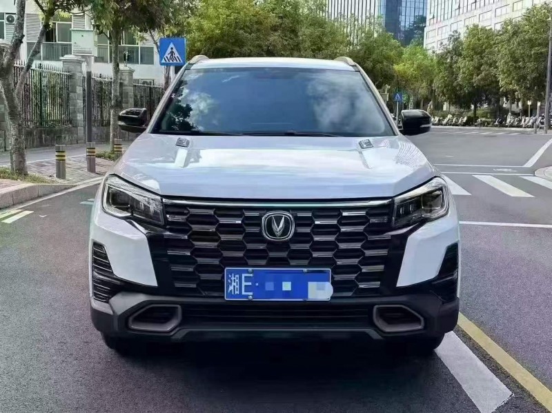 广州25年长安汽车CS751