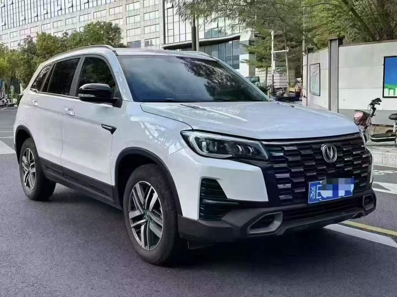 广州25年长安汽车CS752