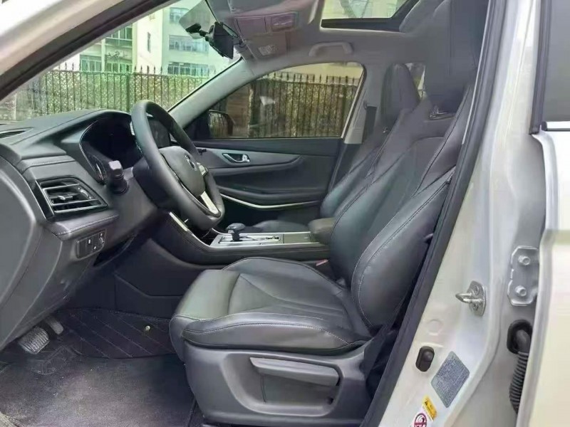 广州25年长安汽车CS753