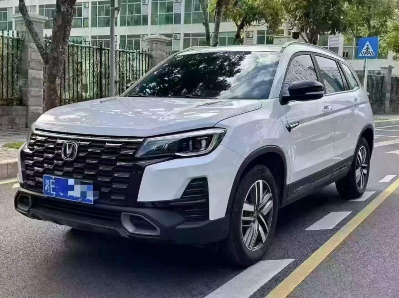 广州25年长安汽车CS754