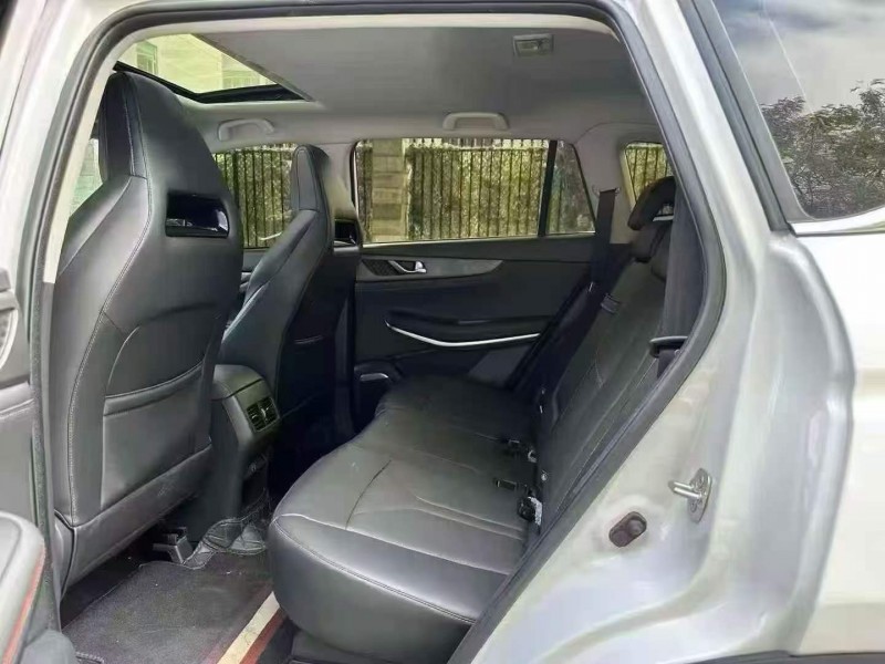 广州25年长安汽车CS756