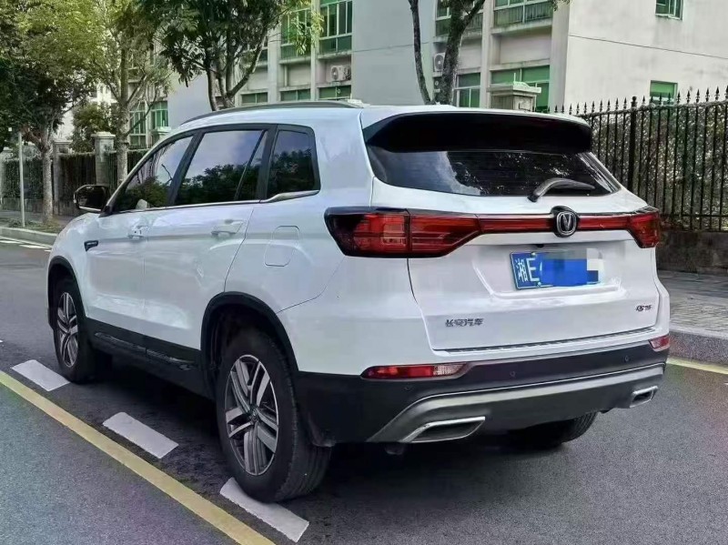 广州25年长安汽车CS757