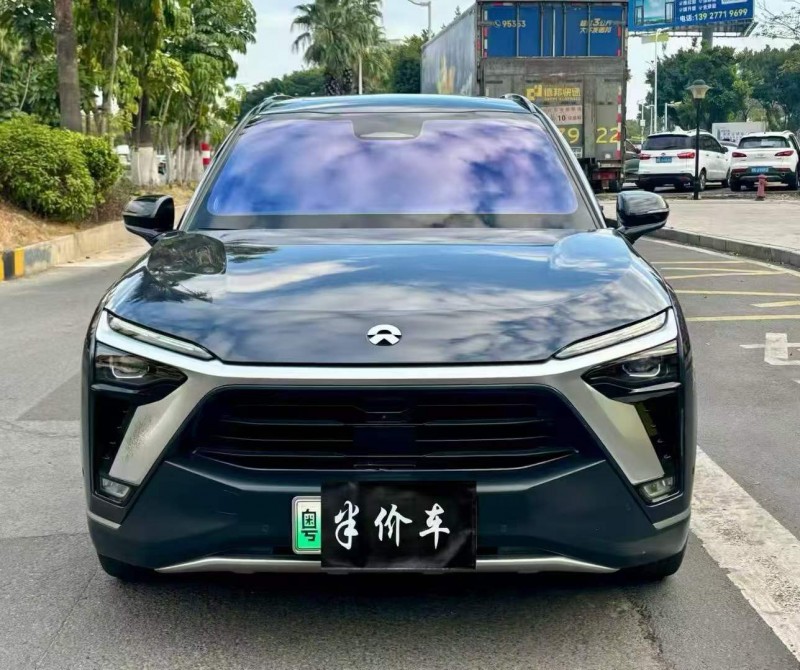 广州21年蔚来ES81