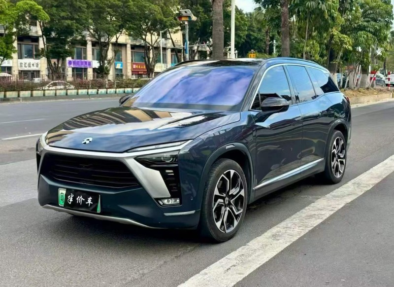 广州21年蔚来ES82