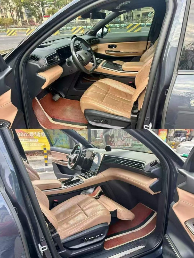 广州21年蔚来ES83