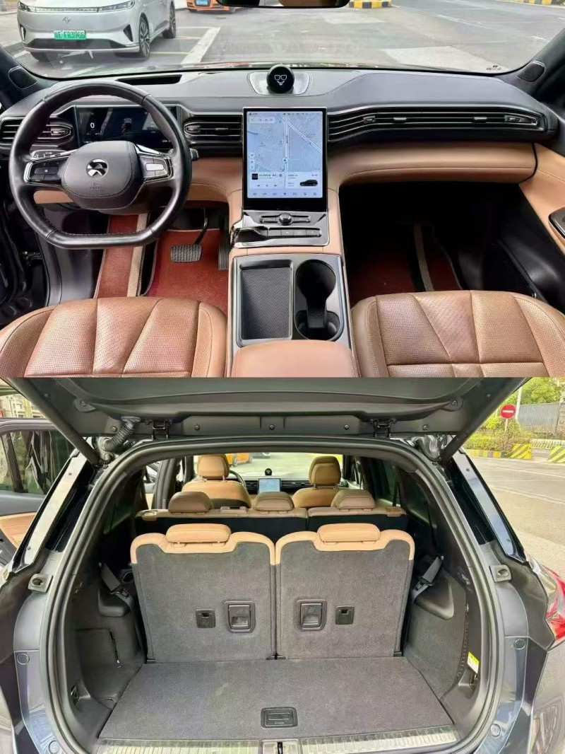 广州21年蔚来ES84