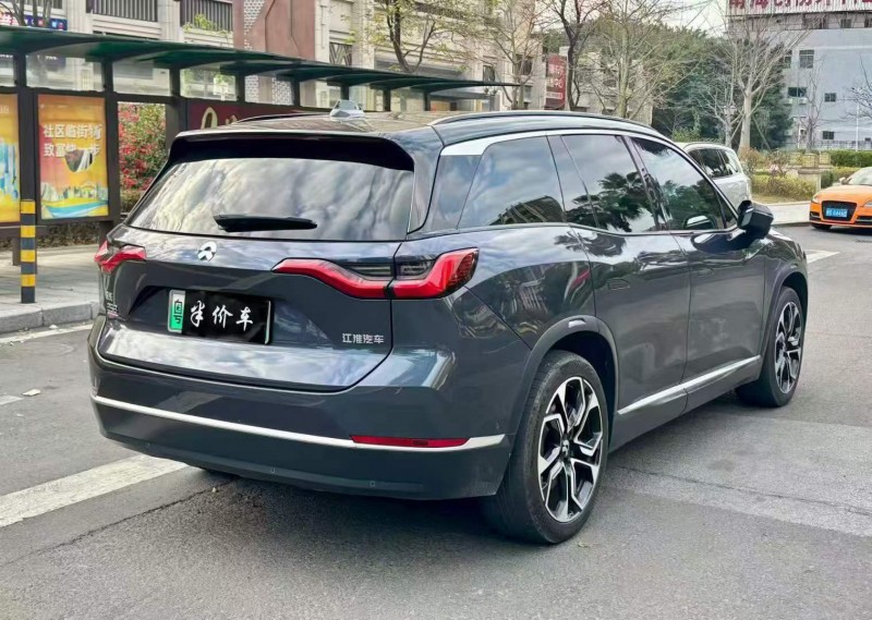 广州21年蔚来ES87