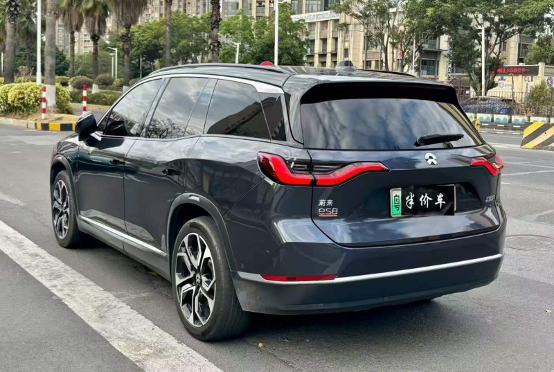 广州21年蔚来ES88