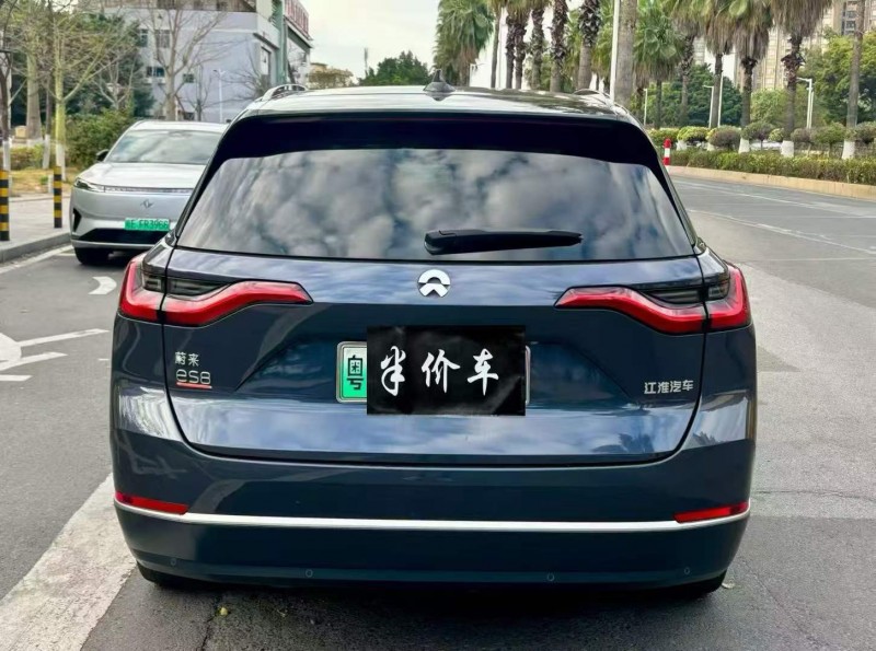 广州21年蔚来ES89