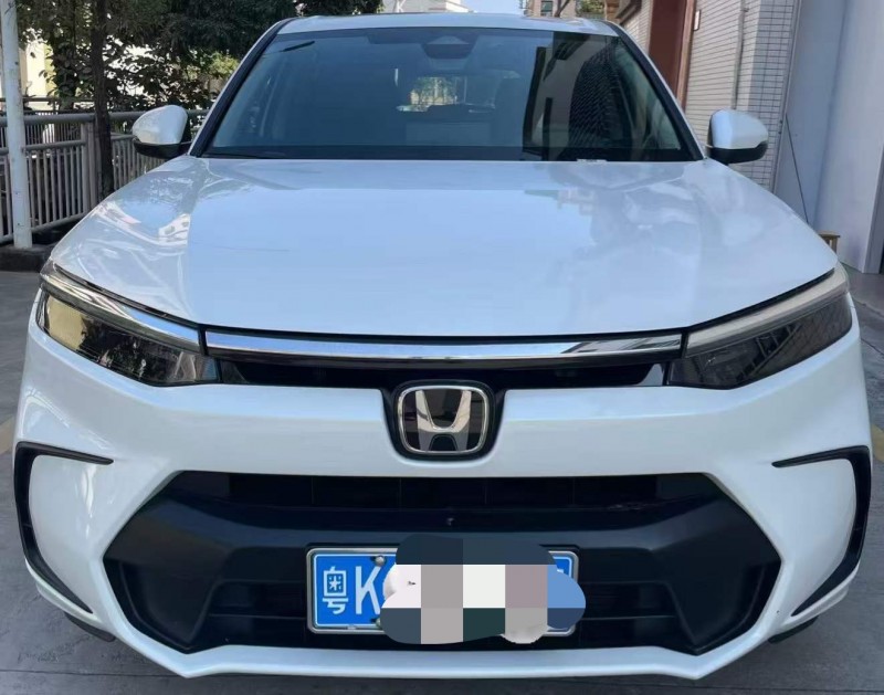 广州23年本田皓影1