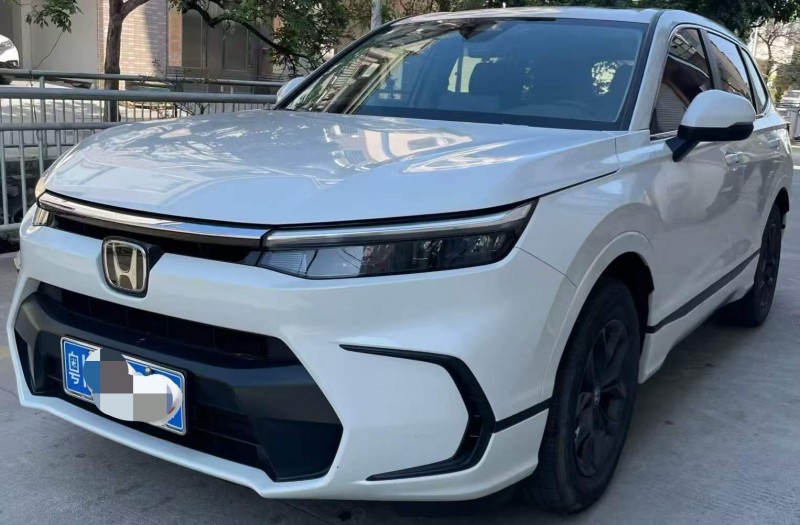 广州23年本田皓影2