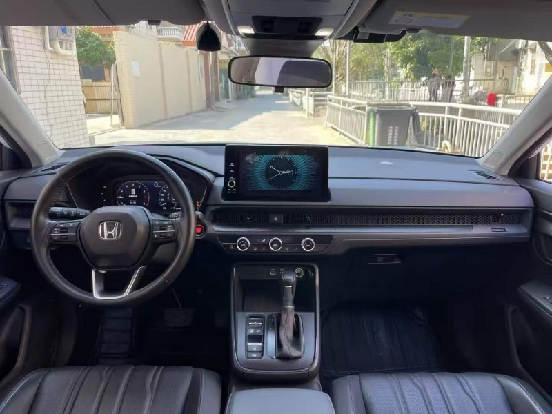 广州23年本田皓影4