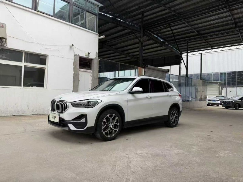 徐州23年宝马X12