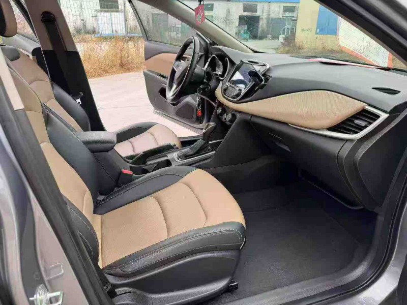 徐州21年雪佛兰科鲁泽6