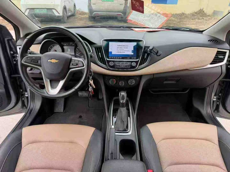 徐州21年雪佛兰科鲁泽7