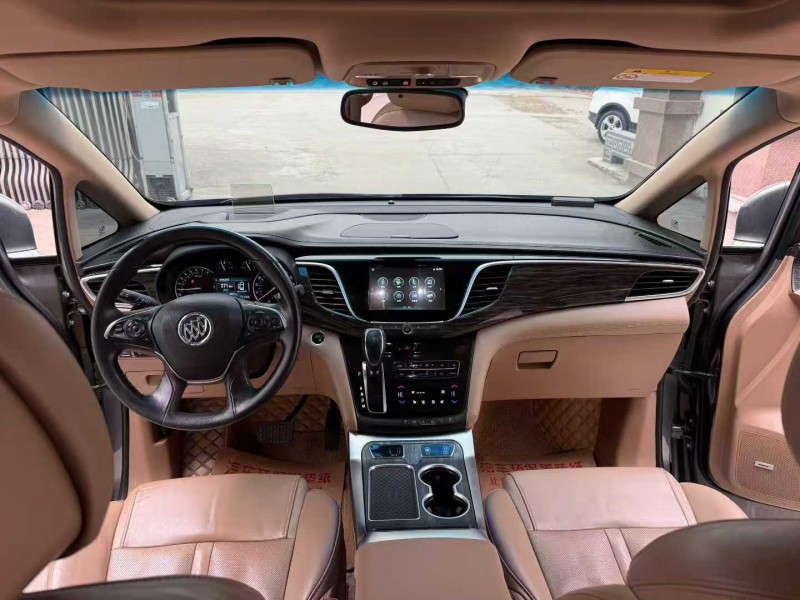 徐州18年别克GL85