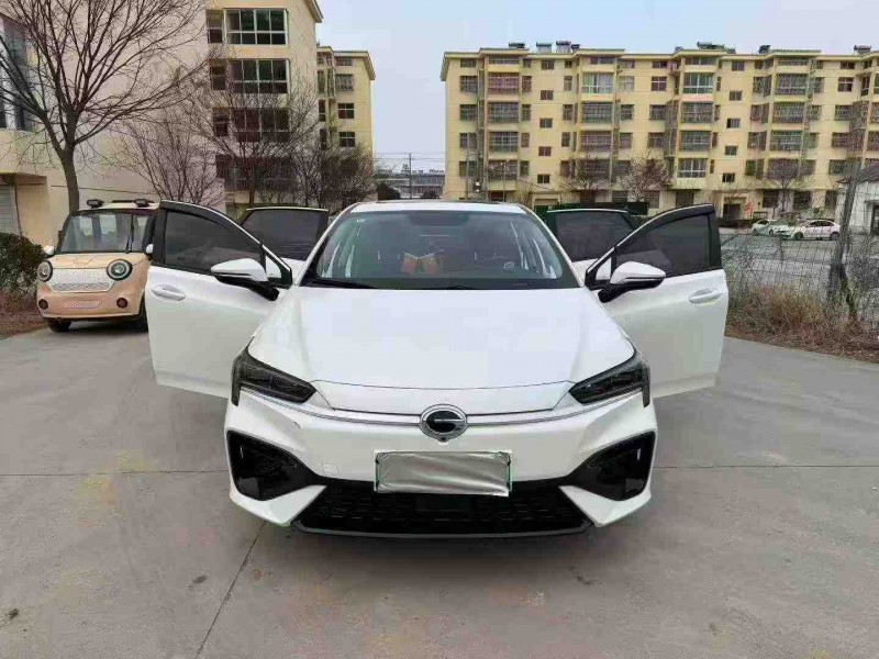 徐州23年传祺埃安S6