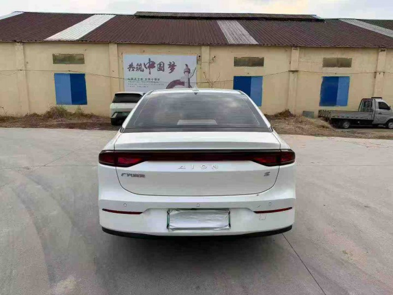 徐州23年传祺埃安S9