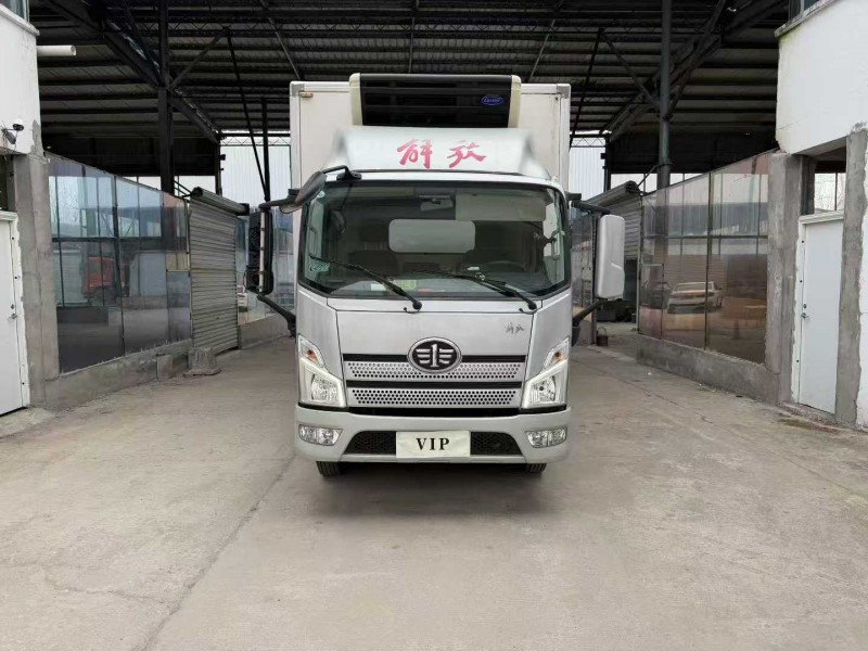 徐州23年解放解放卡车1